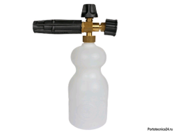 Пенная насадка LS 3 вход М22х1,5г,  для профессионального Karcher