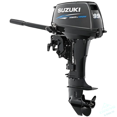 Лодочный мотор Suzuki DT9.9AS