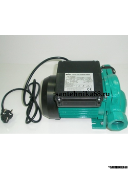 Насос повышающий давление WILO PB-201 EA для частного дома и квартиры