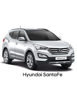 SANTA FE Электро подъемник крышки багажника (5-й двери)