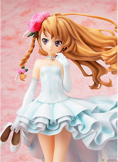 Фигурка 1/7 Тайга Айсака (Taiga Aisaka Wedding Dress Ver.)