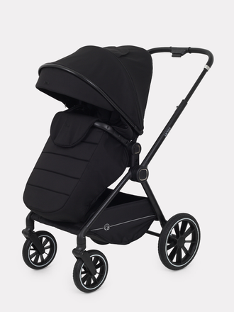 Коляска прогулочная и автокресло Rant Moss 2025 Black