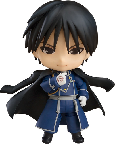 Нендроид Рой Мустанг (Roy Mustang)