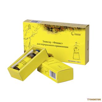 Эликсир Феникс с линчжи и кордицепсом