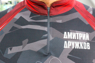 Джерси Fish3 M CoolPass без имени