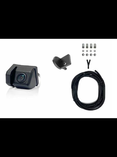 Камера заднего вида c омывателем