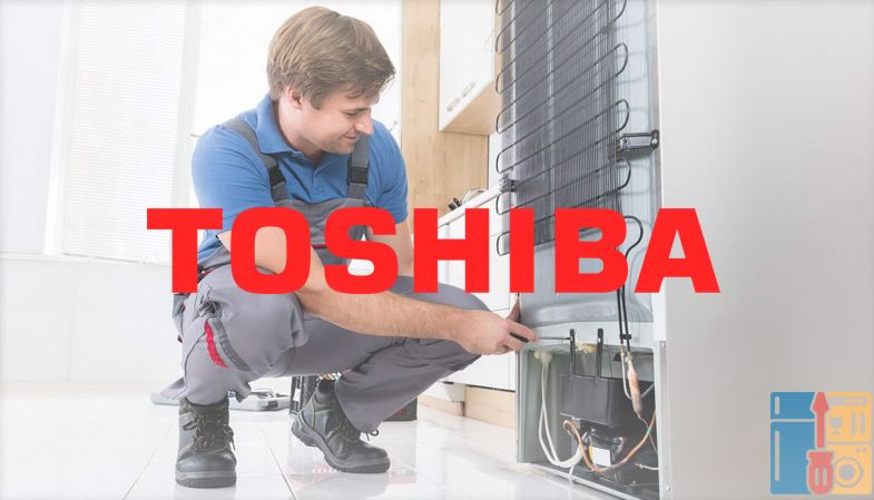 Холодильник toshiba gr l42fr коды ошибок