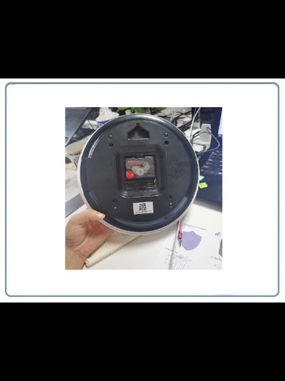 IP видеоняня WiFi (моно колонка Bluetooth) с аккумулятором с DVR, Full HD 1Mp (HDSmartIPC)