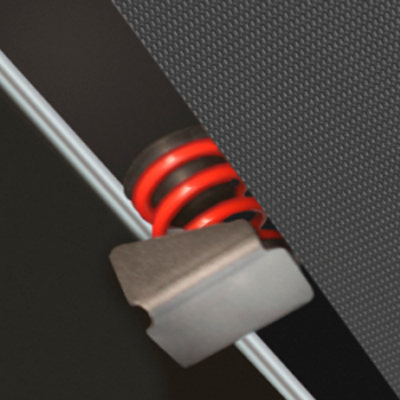 Беговая дорожка коммерческая Svensson Industrial ARMORTECH TFT (GRAPHITE BLUE)