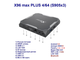 X96 MAX+ (Plus) S905X3 4/32GB Android TV BOX (1000 Mb Lan\5 ГГц)