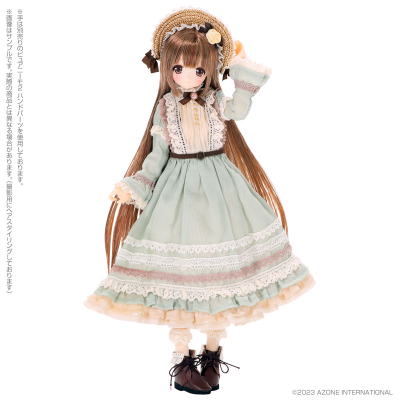 Кукла 1/6 PureNeemo Alisa Rose edelweiss ver.