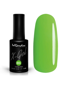 Гель-лак In'Garden X-Gel №031 8 мл