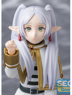 Фигурка Фрирен (Frieren Tsuntsun Premium Chokonose Figure)