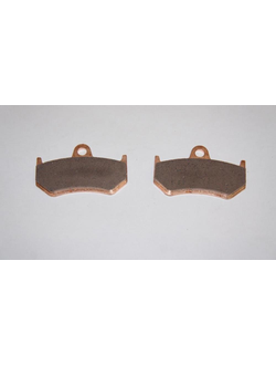 Тормозные колодки SPI SM-05013F для Yamaha (8FU-W0046-00-00, 8FU-W0046-01-00)