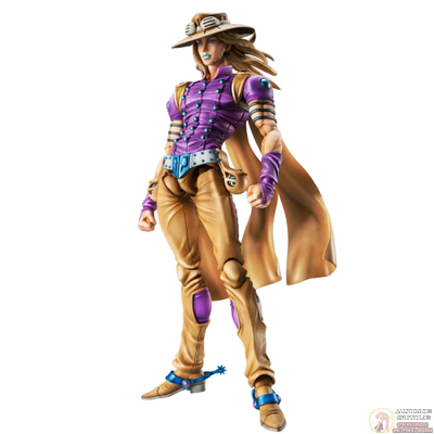 Фигурка Джайро Цеппели (Gyro Zeppeli Ver 1.5)
