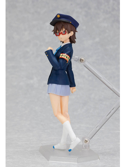 Фигурка фигма Нодока Манабэ (figma Manabe Nodoka Uniform Ver.)
