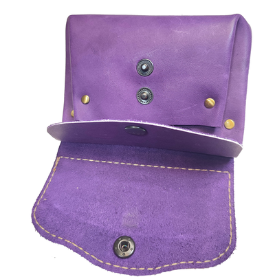 Портмоне-пухляш с принтом "Какого так дорого?"