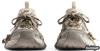 BALENCIAGA 3 XL Gold (36-45)