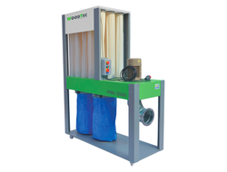 Пылеулавливающий агрегат WoodTec FRK-3500, от