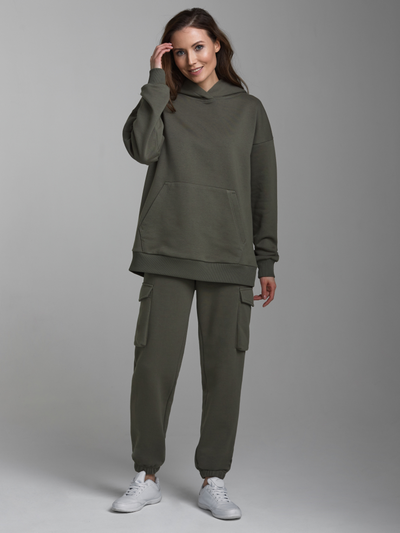 Спортивный костюм женский 124SKJ-1696 RED-N-ROCK'S