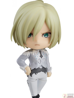 Нендроид Юрий Плисецкий (Yuri Plisetsky)