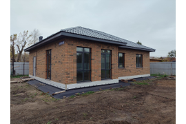 Дом 90,5 м2 (Дербышки)