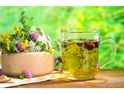Оздоровительные чаи