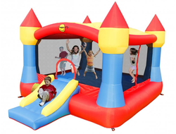 Детский батут Happy Hop «Великан»