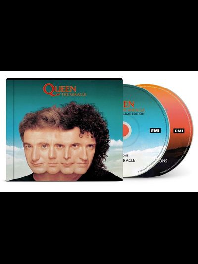 Queen - The Miracle 2-CD Deluxe Edition