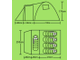 Палатка 278 - 5 PERSON TENT