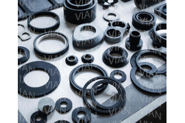 Производство резинотехнических изделий из резины и силикона (от 40 до 95 по шору А)