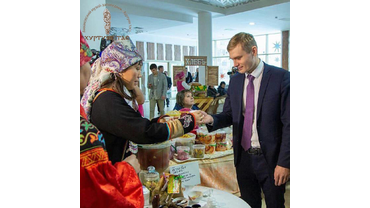 чайное угощение