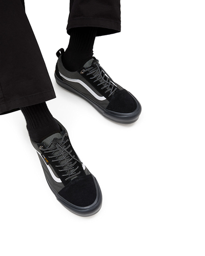 Кеды Vans X Cordura Old Skool Pewter Black