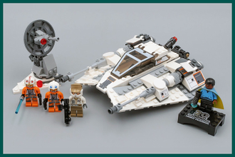 Star wars 75259 sale