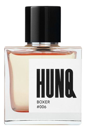 HUNQ #006 Boxer парфюмерная вода 100мл