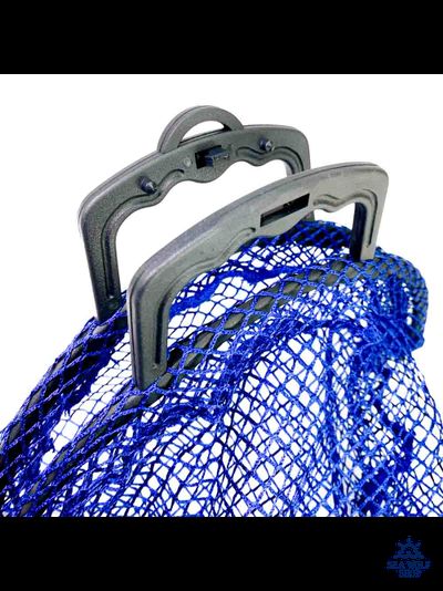 Питомза Scorpena Сумка сетчатая с пластик.ручками