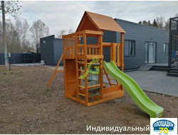 Детская площадка IgraGrad Крафт Про 6