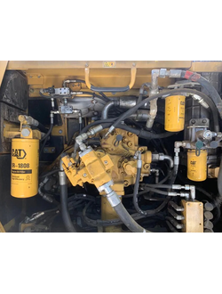 Фильтры для JCB