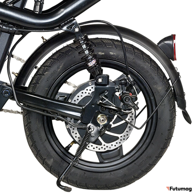 Электровелосипед Jetson V2 PRO 500W 60V/20Ah