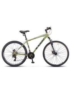 Велосипед STELS Navigator 900 MD 29" F020 19" Хаки