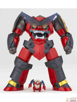 Робот Гуррен и Лаганн (Gurren and Lagann)