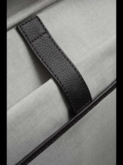 Чемокат Micro Suitsupply кожаный