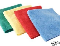 Набор салфеток Микрофибр 35х40см. 320 гр/м (5 шт)