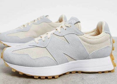 New Balance WS 327 Undyed Grey