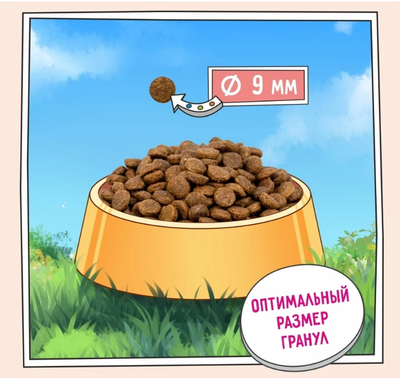 ZILLII Adult Dog Small Breed корм сухой для собак мелких пород  Индейка с Уткой 0.8 кг