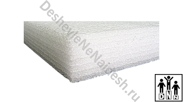 маты без покрытий НПЭ