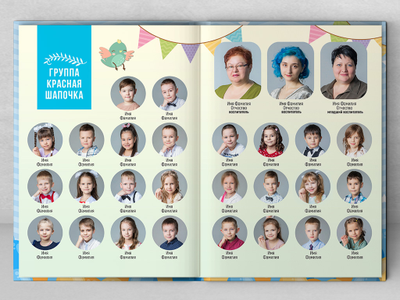 Альбом "Воздушные шары"