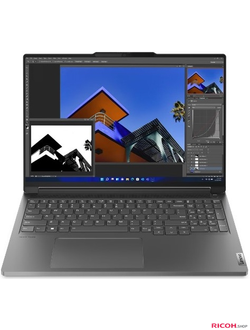 Ноутбук Lenovo ThinkBook 16p G4 IRH 16" WQXGA IPS, Intel Core i7-13700H, 16Gb, 512Gb SSD, NVidia RTX4060 8Gb, IR FHD Cam, 4 Cell 80Whr, no OS, серый (21J80018UE_RU)