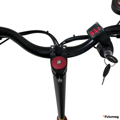 Электросамокат KUGOO G1 18.2 Аh + гидроизоляция