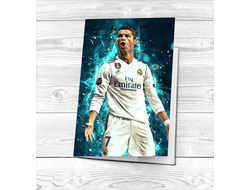 Обложка Криштиану Роналду, Cristiano Ronaldo на паспорт №3